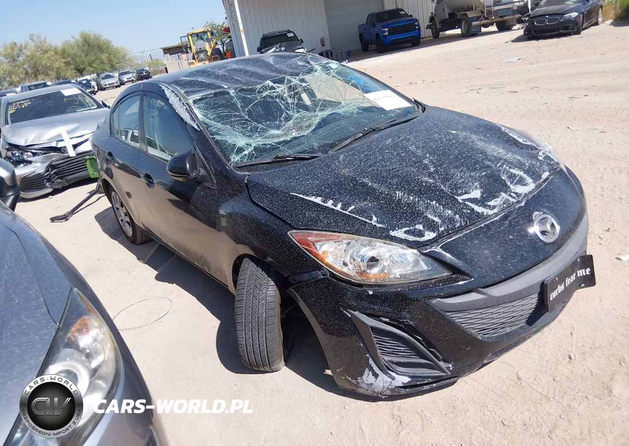 2011 Mazda Mazda3 I Sport – zdjęcie 1 z 15
