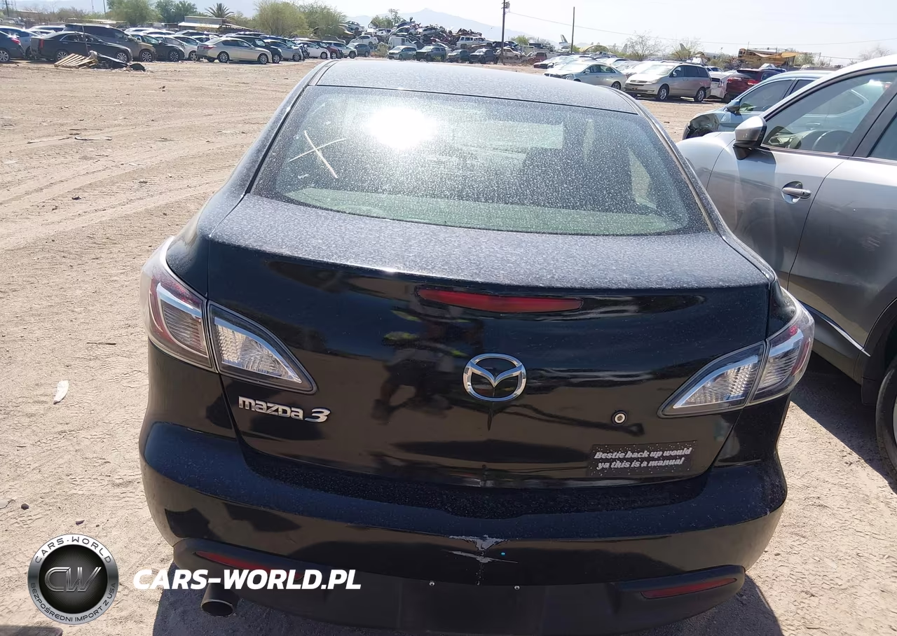 2011 Mazda Mazda3 I Sport VIN:JM1BL1UG8B1464289 - 15
