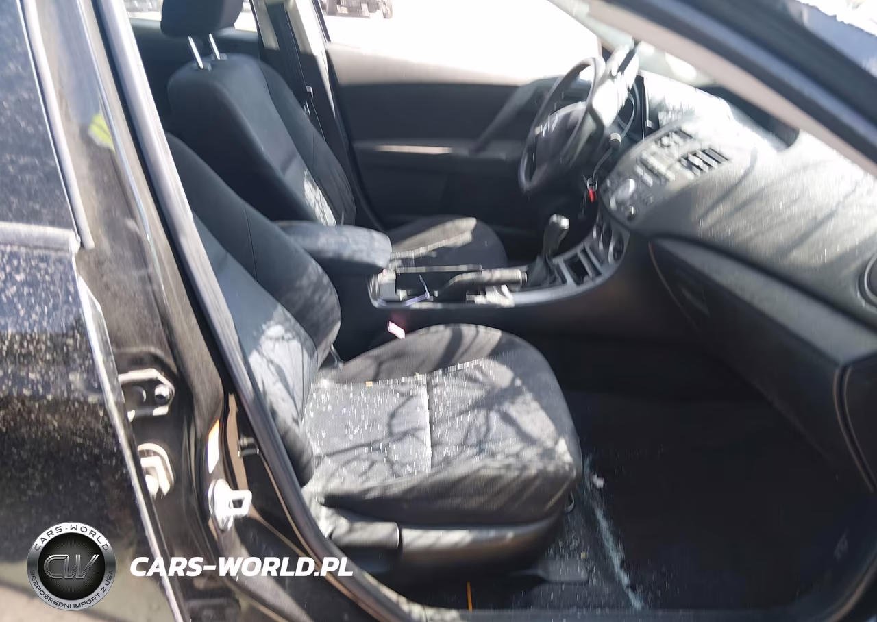 2011 Mazda Mazda3 I Sport VIN:JM1BL1UG8B1464289 - 5