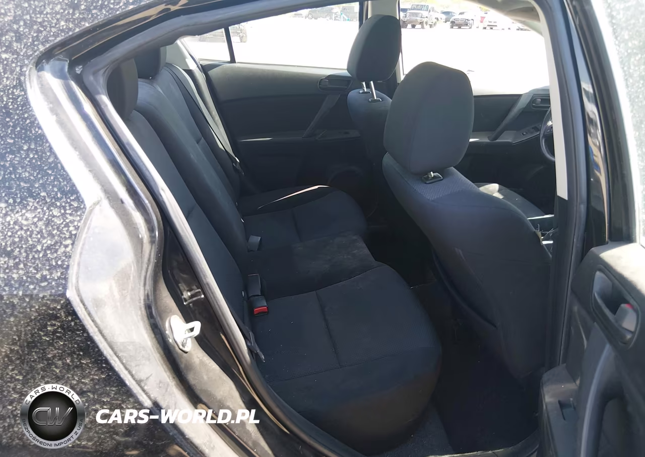 2011 Mazda Mazda3 I Sport VIN:JM1BL1UG8B1464289 - 8