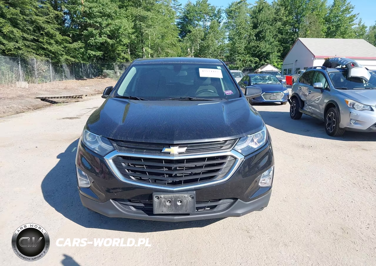 2019 Chevrolet Equinox Lt VIN:3GNAXUEV9KL219208 - 12