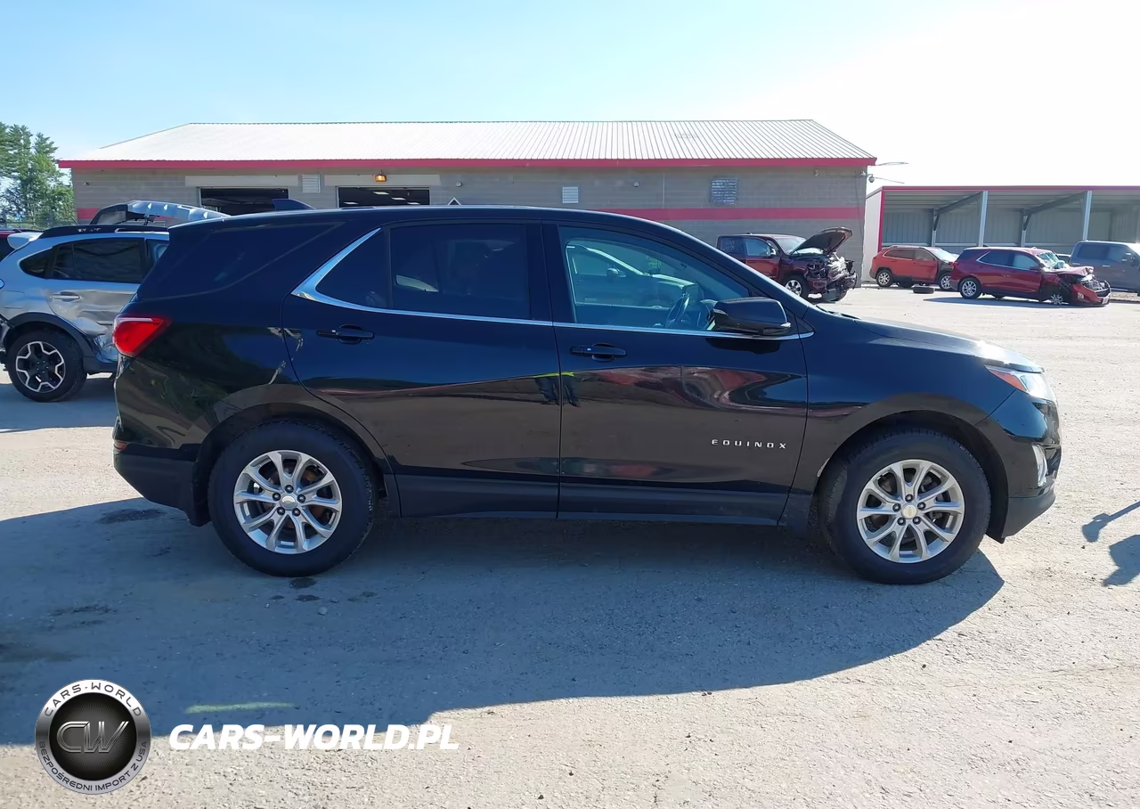 2019 Chevrolet Equinox Lt VIN:3GNAXUEV9KL219208 - 13