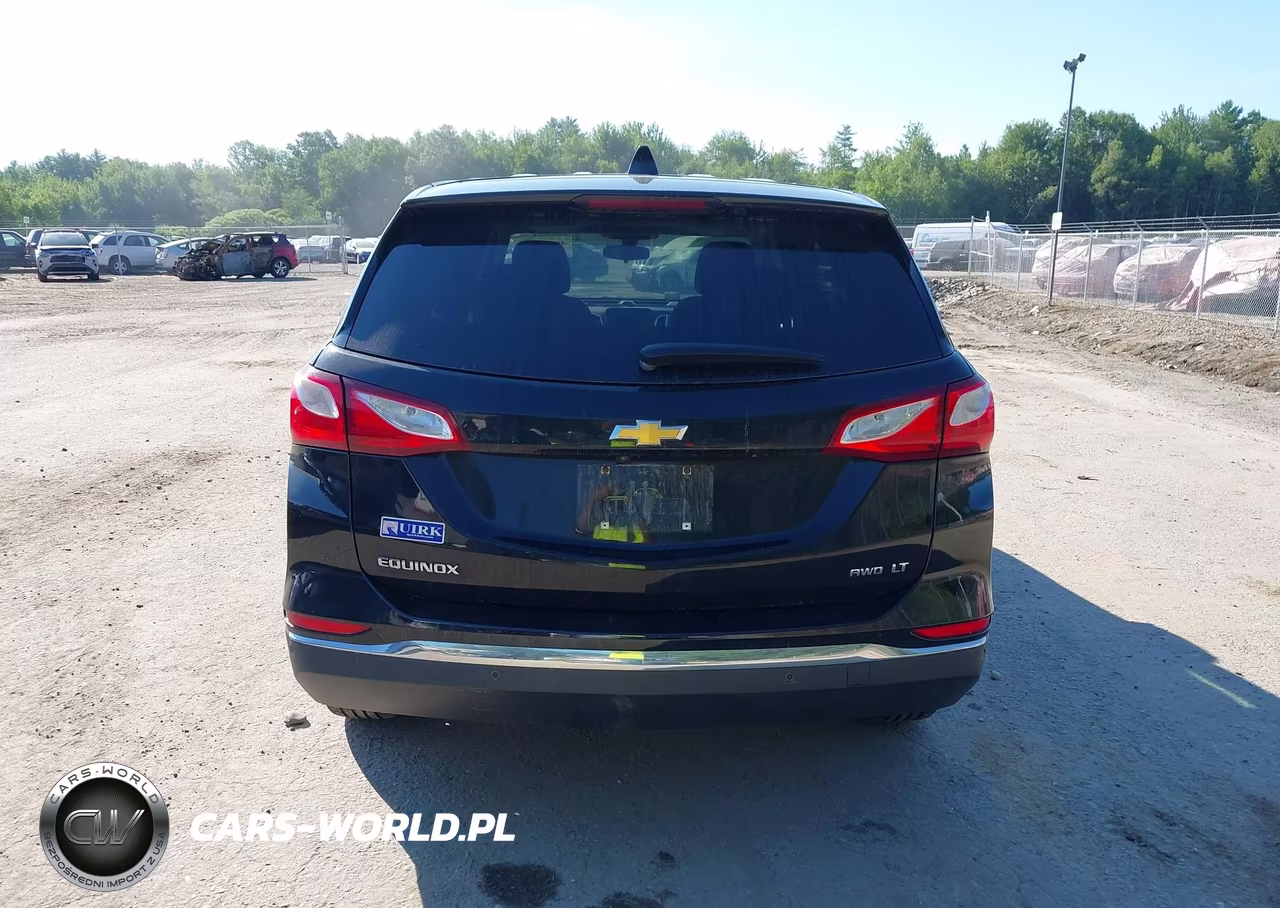2019 Chevrolet Equinox Lt VIN:3GNAXUEV9KL219208 - 16