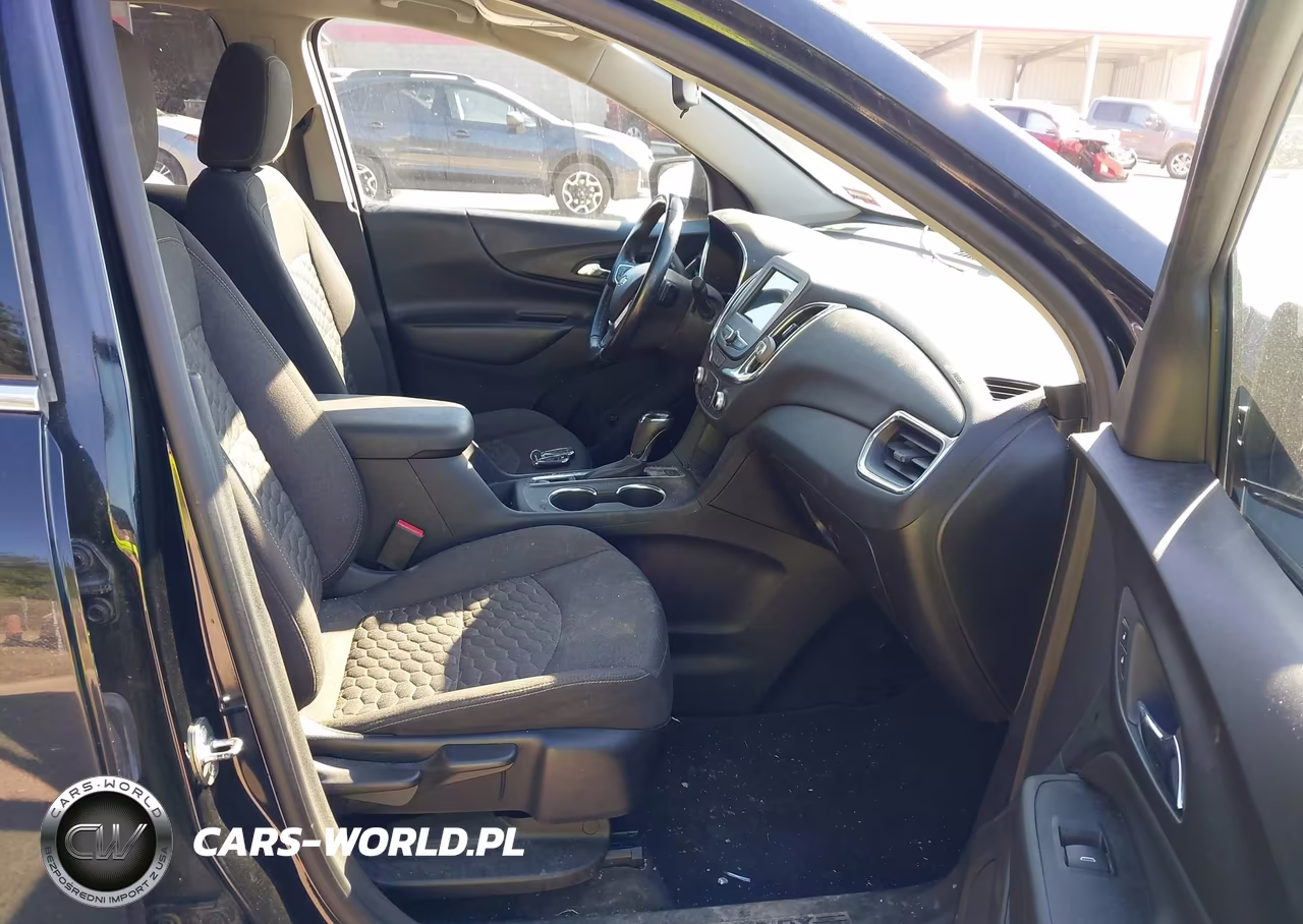 2019 Chevrolet Equinox Lt VIN:3GNAXUEV9KL219208 - 5