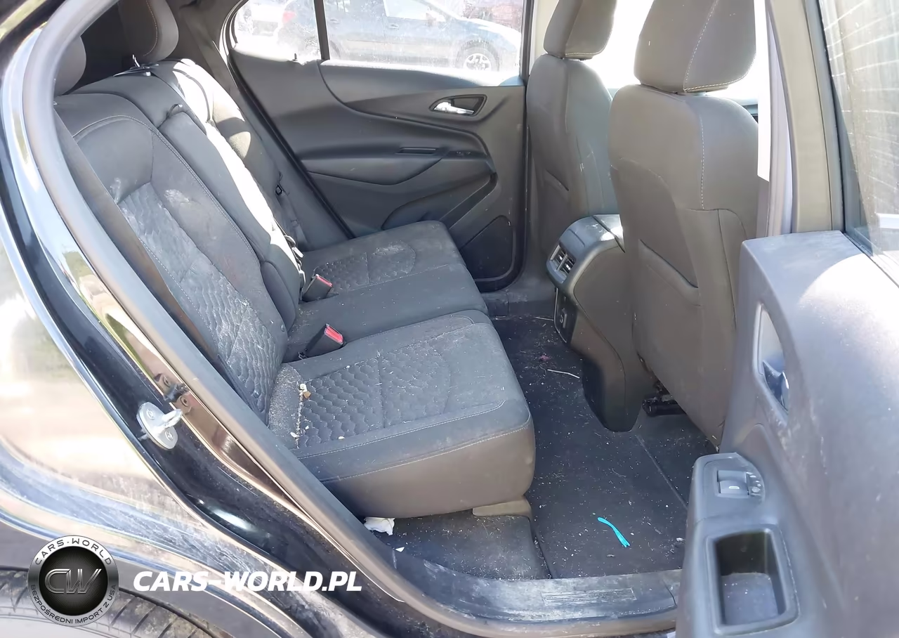 2019 Chevrolet Equinox Lt VIN:3GNAXUEV9KL219208 - 8