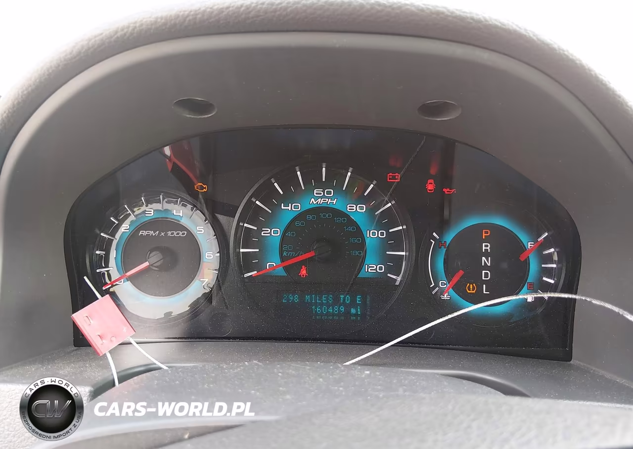 2012 Ford Fusion Se VIN:3FAHP0HA8CR262631 - 7