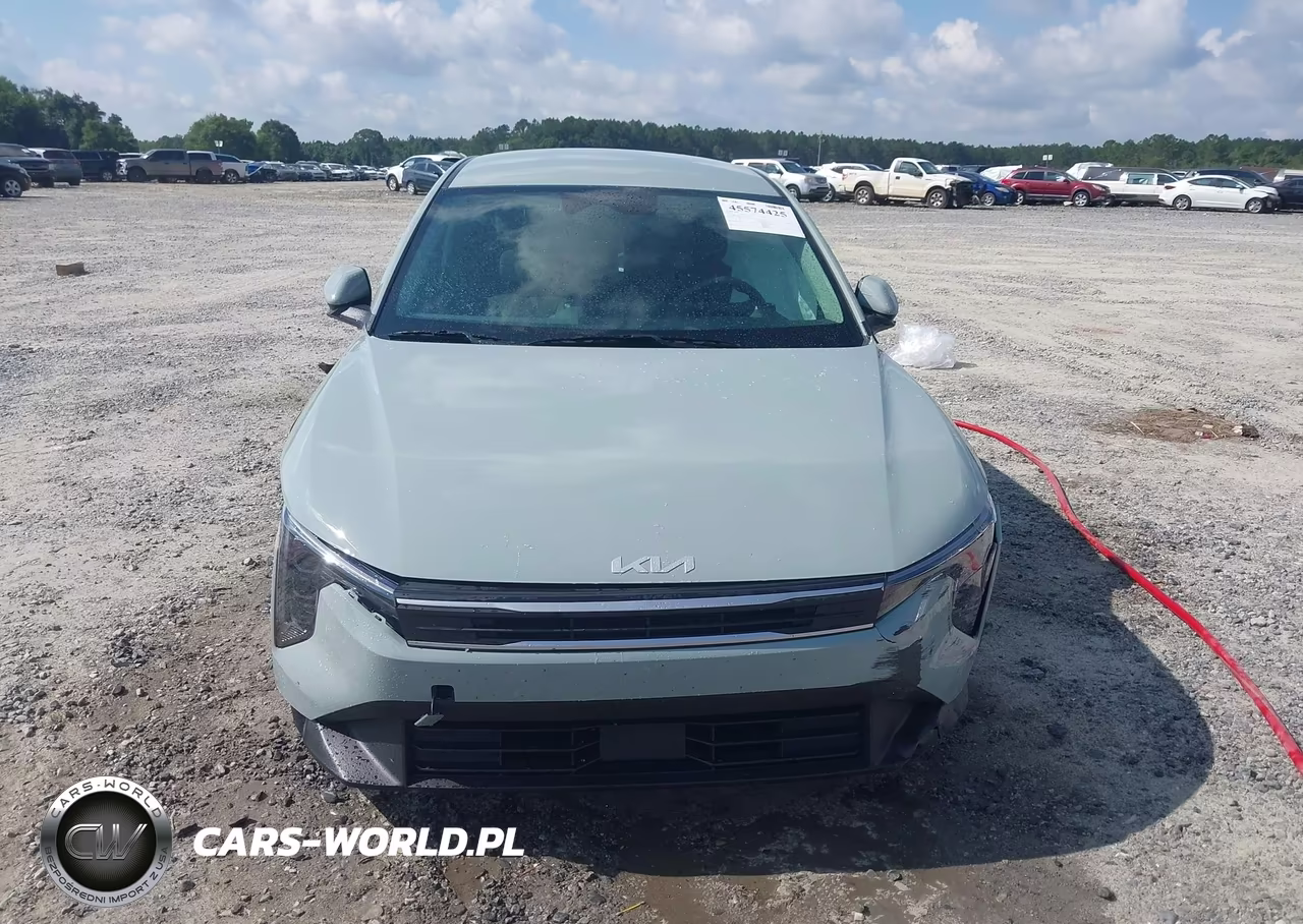 2025 Kia K4 Lxs VIN:3KPFT4DE1SE197057 - 12