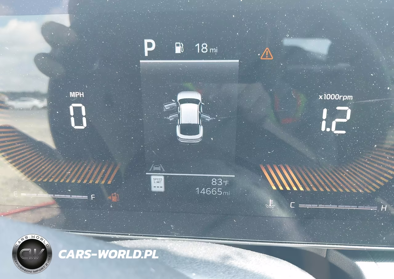 2025 Kia K4 Lxs VIN:3KPFT4DE1SE197057 - 15
