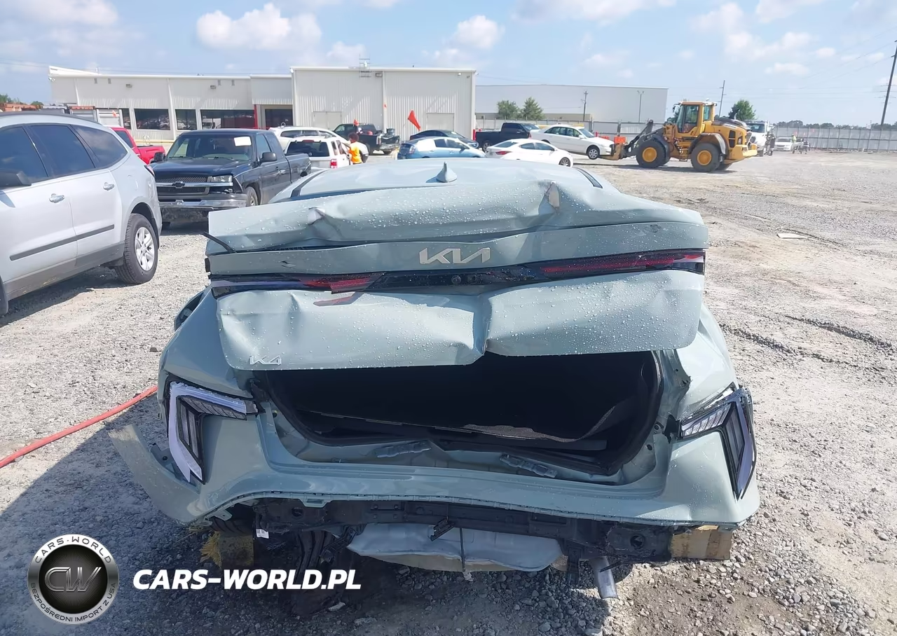 2025 Kia K4 Lxs VIN:3KPFT4DE1SE197057 - 16