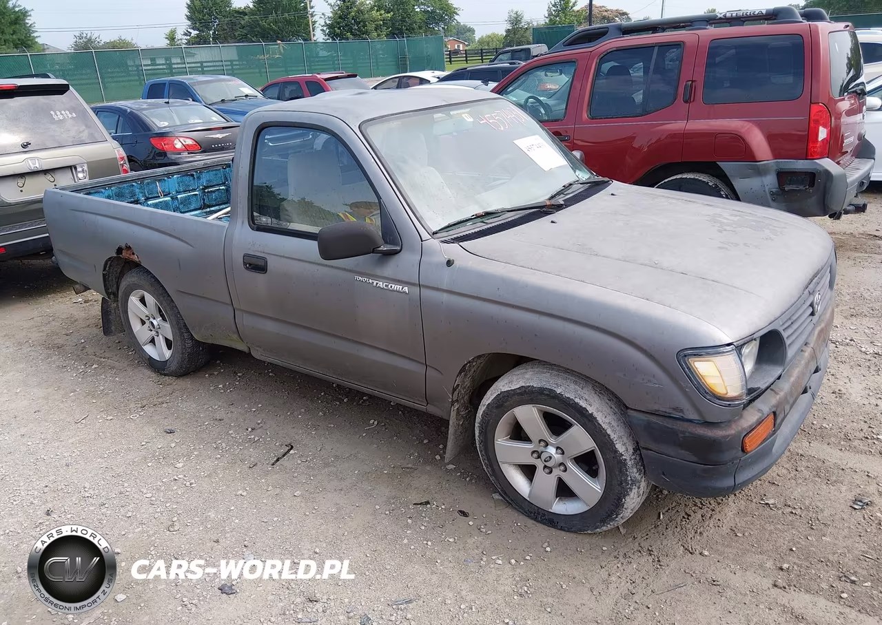 1996 Toyota Tacoma