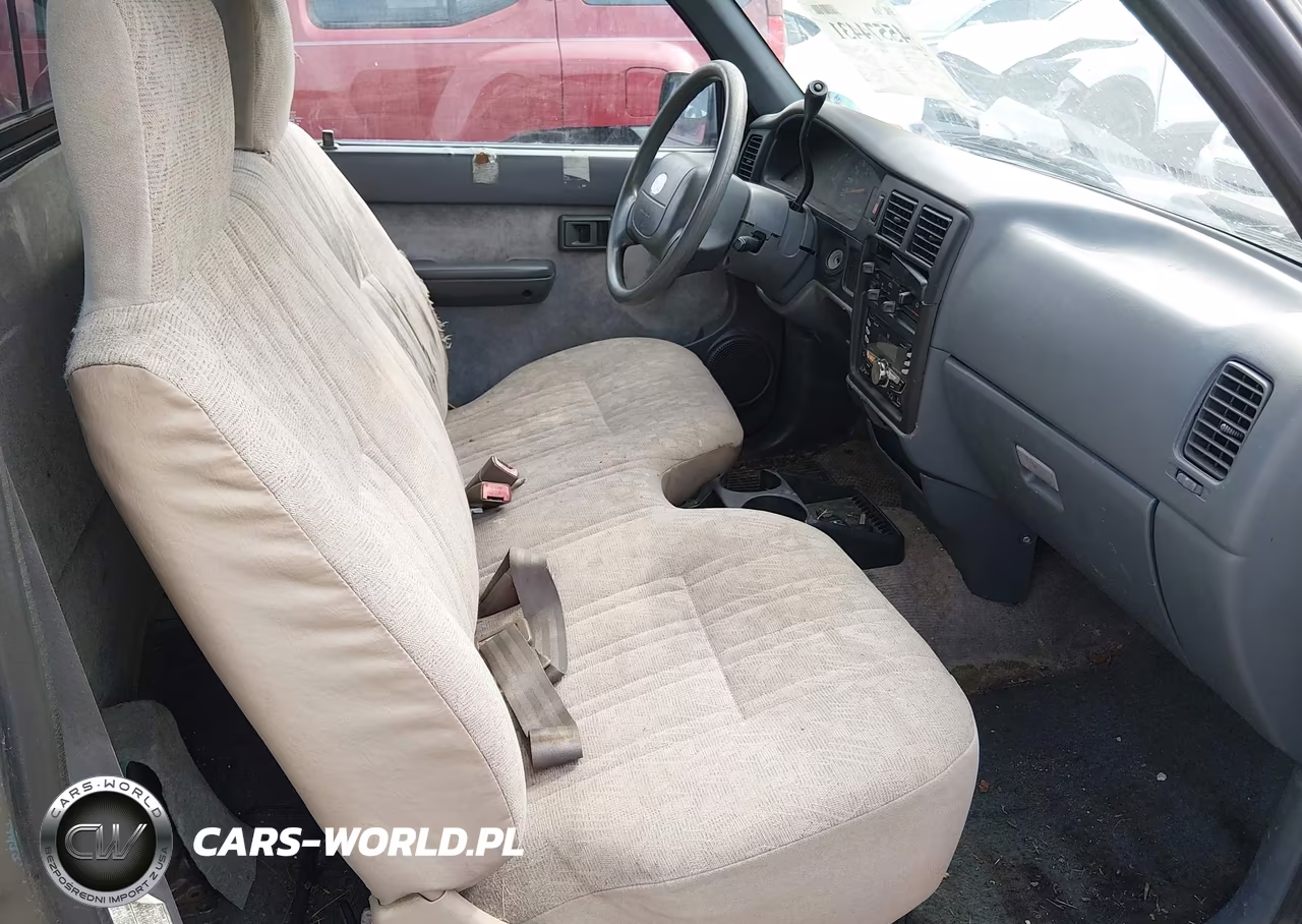 1996 Toyota Tacoma VIN:4TANL42N6TZ105490 - 5