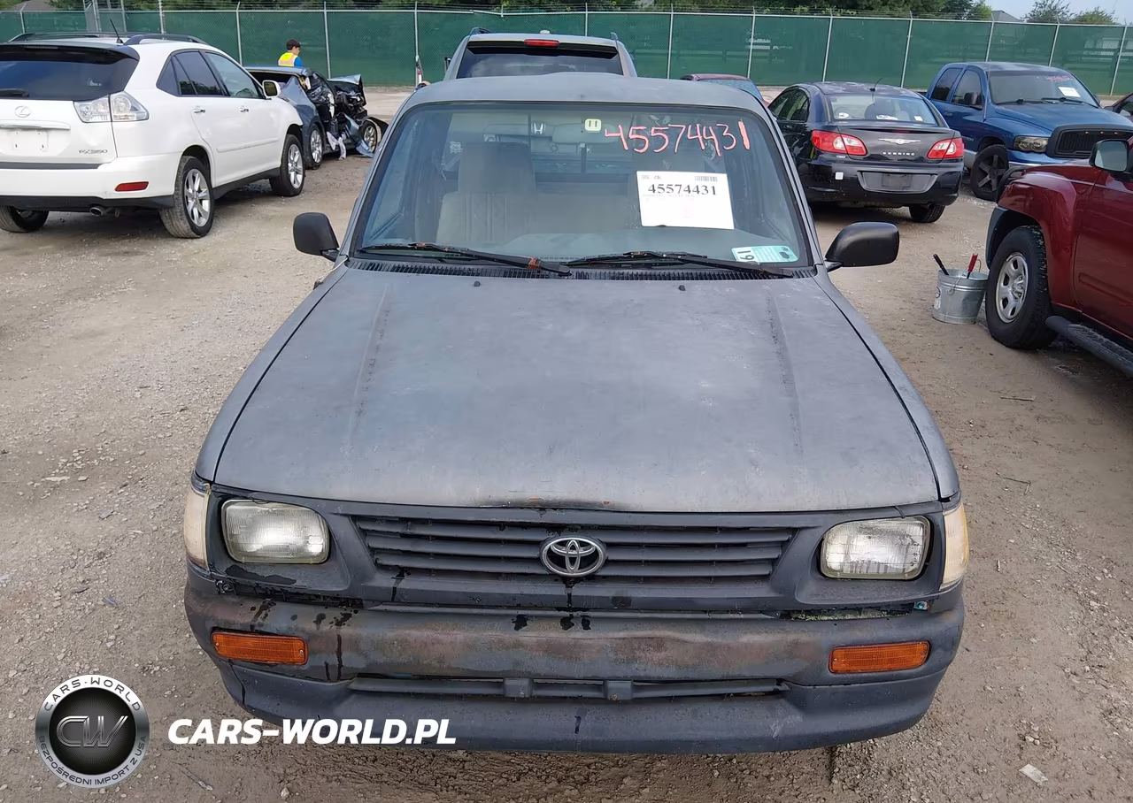 1996 Toyota Tacoma VIN:4TANL42N6TZ105490 - 6
