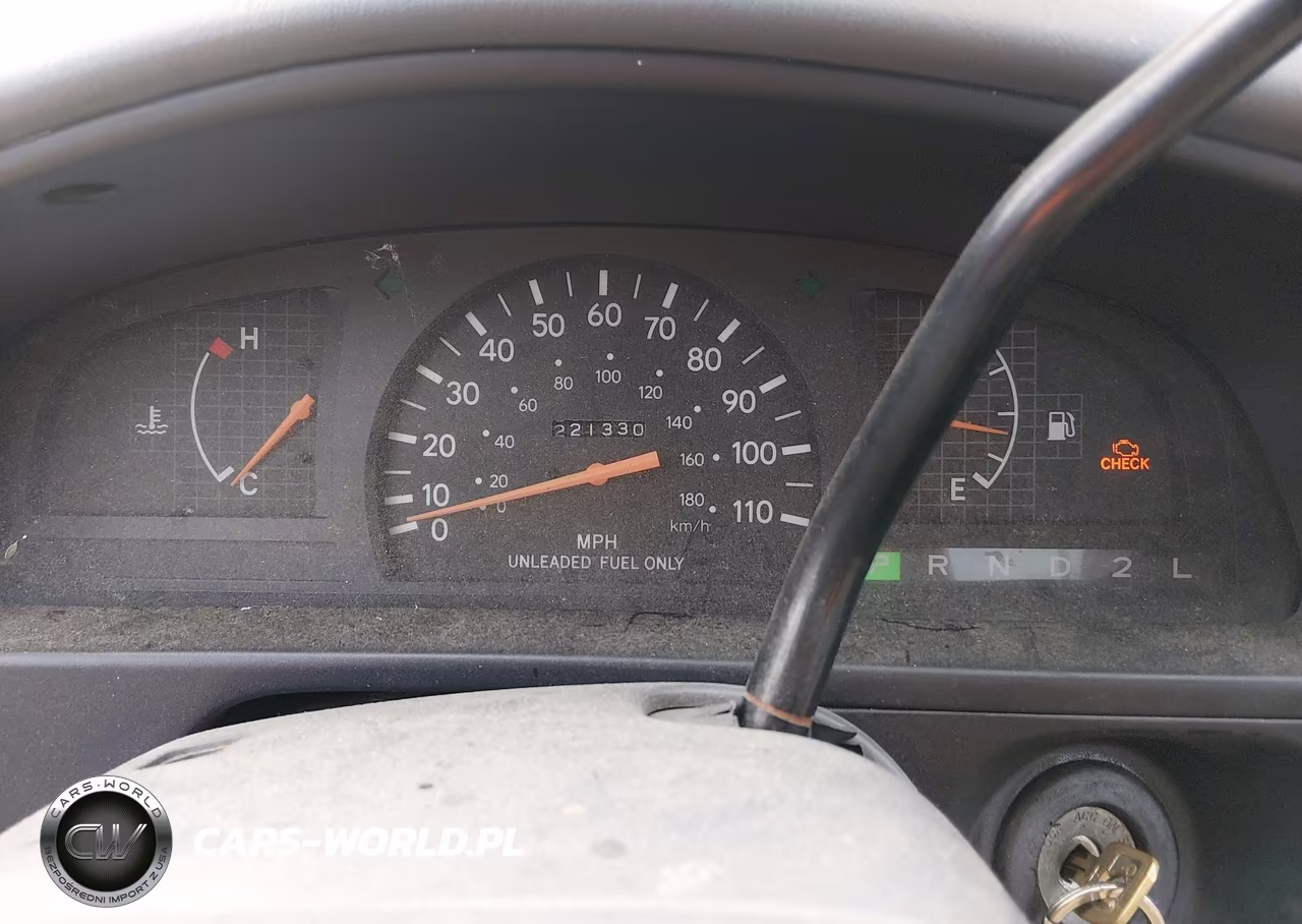 1996 Toyota Tacoma VIN:4TANL42N6TZ105490 - 7