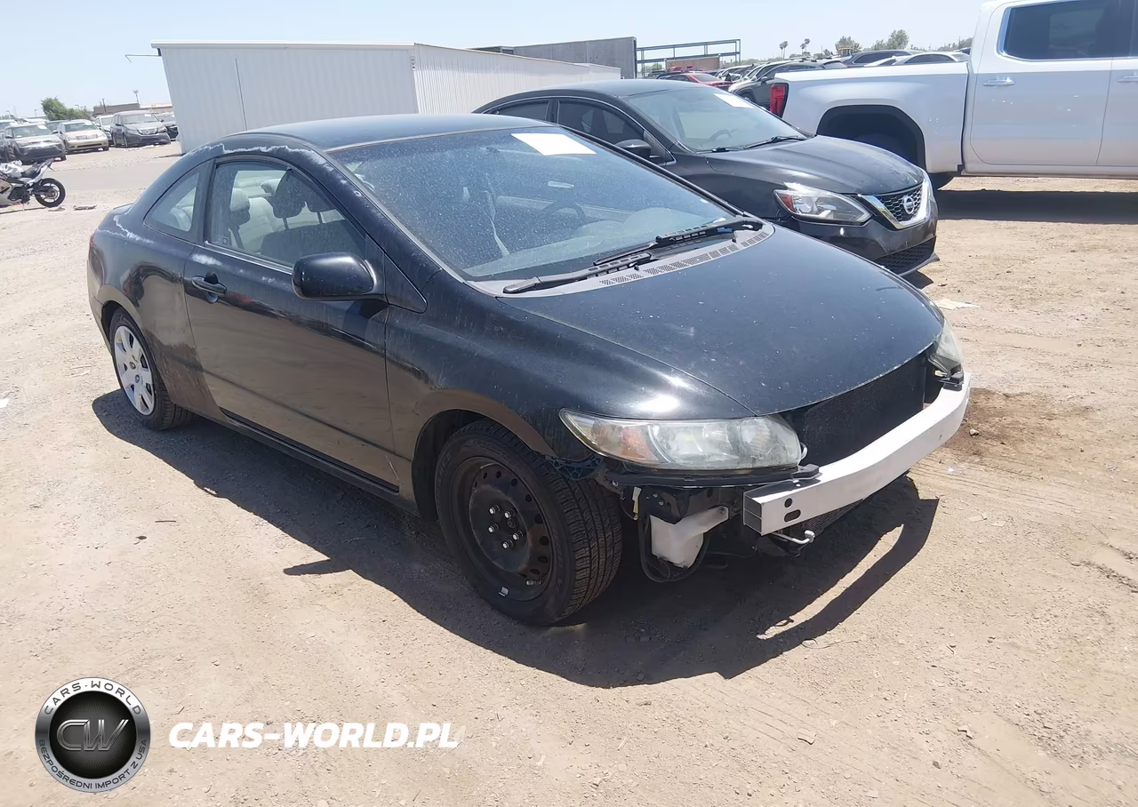 2010 Honda Civic Lx