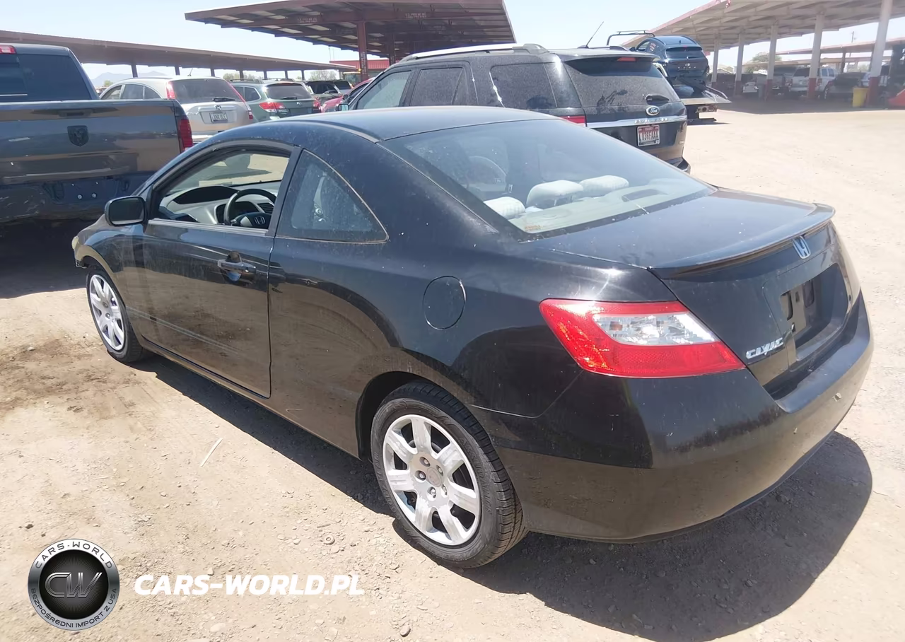 2010 Honda Civic Lx VIN:2HGFG1B63AH533441 - 3