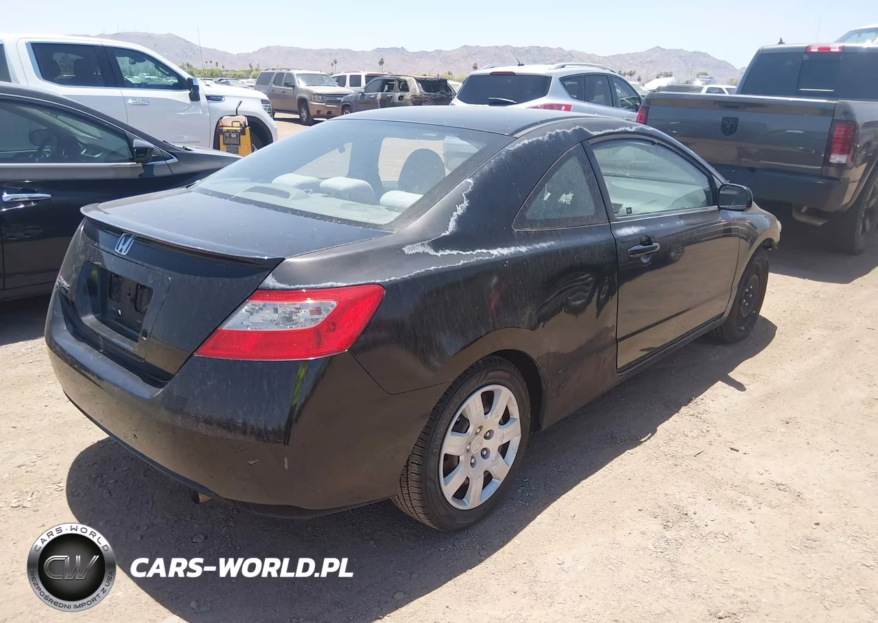 2010 Honda Civic Lx VIN:2HGFG1B63AH533441 - 4