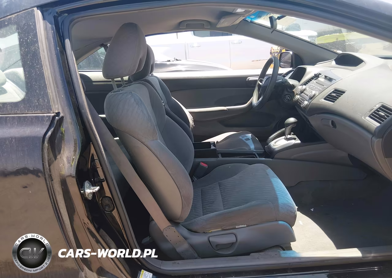 2010 Honda Civic Lx VIN:2HGFG1B63AH533441 - 5
