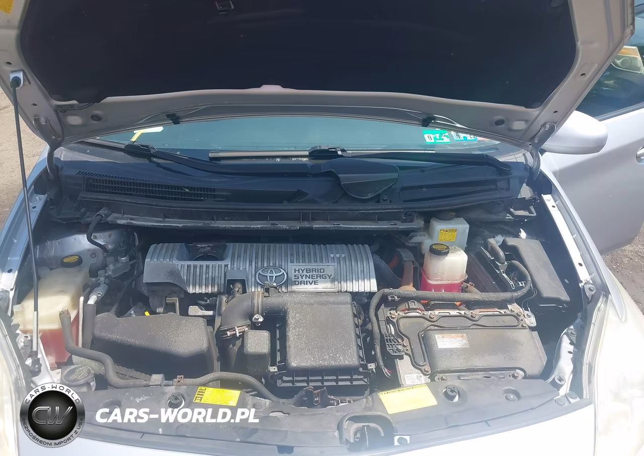 2013 Toyota Prius Three VIN:JTDKN3DU3D5653584 - 10