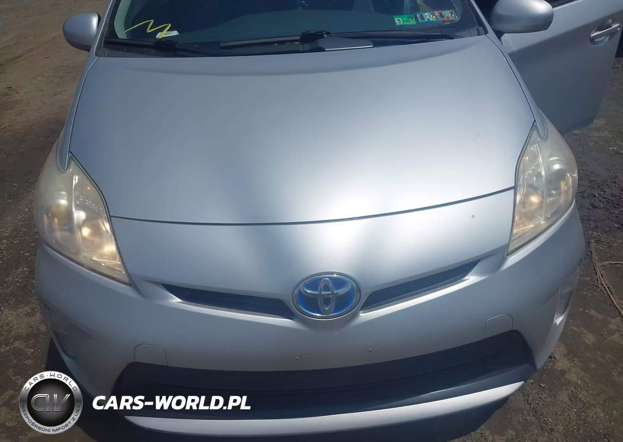 2013 Toyota Prius Three VIN:JTDKN3DU3D5653584 - 6