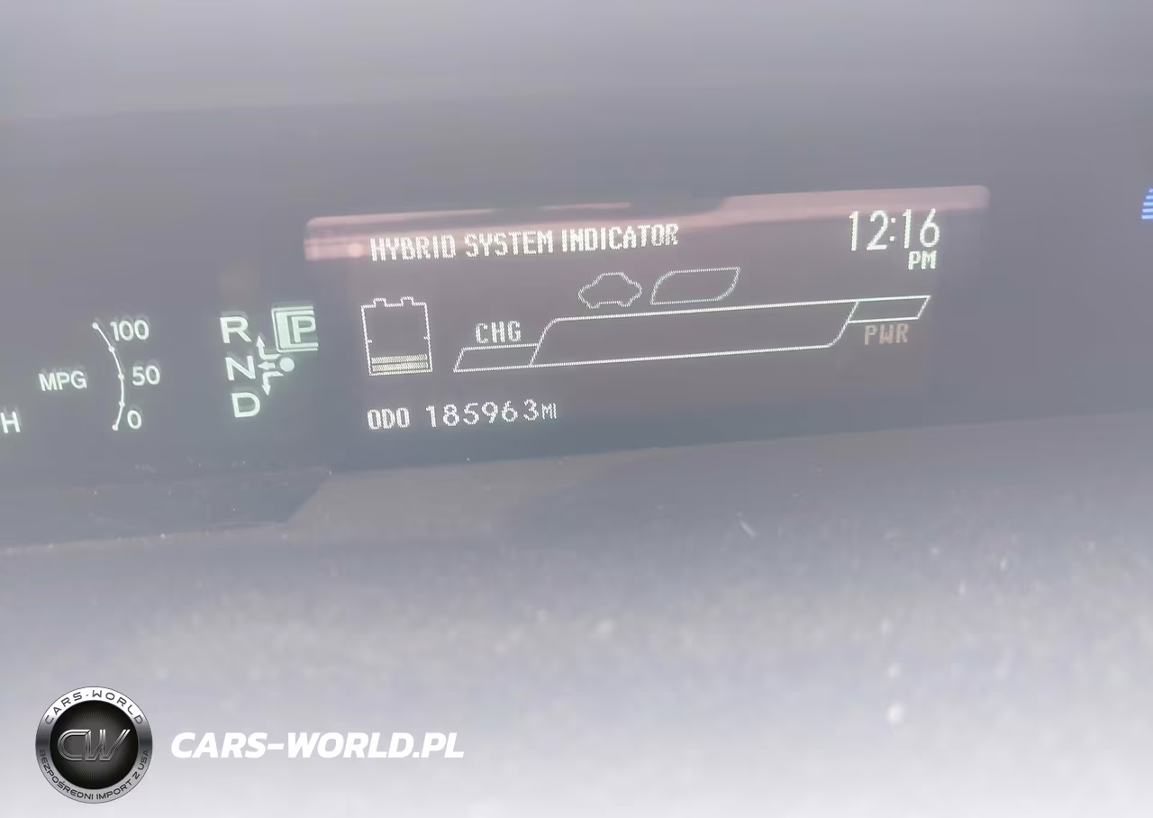 2013 Toyota Prius Three VIN:JTDKN3DU3D5653584 - 7