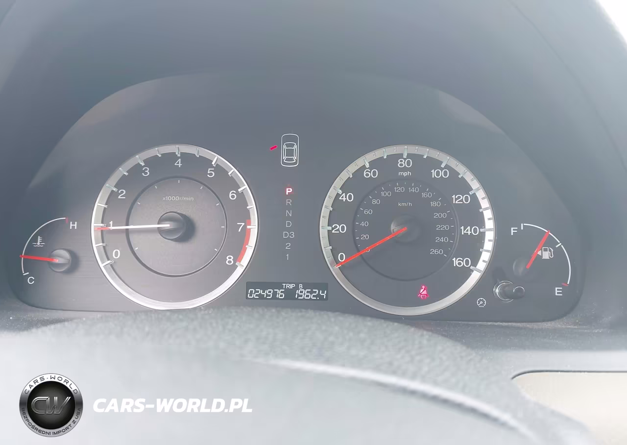2009 Honda Accord 2.4 Lx VIN:1HGCP26339A160159 - 7