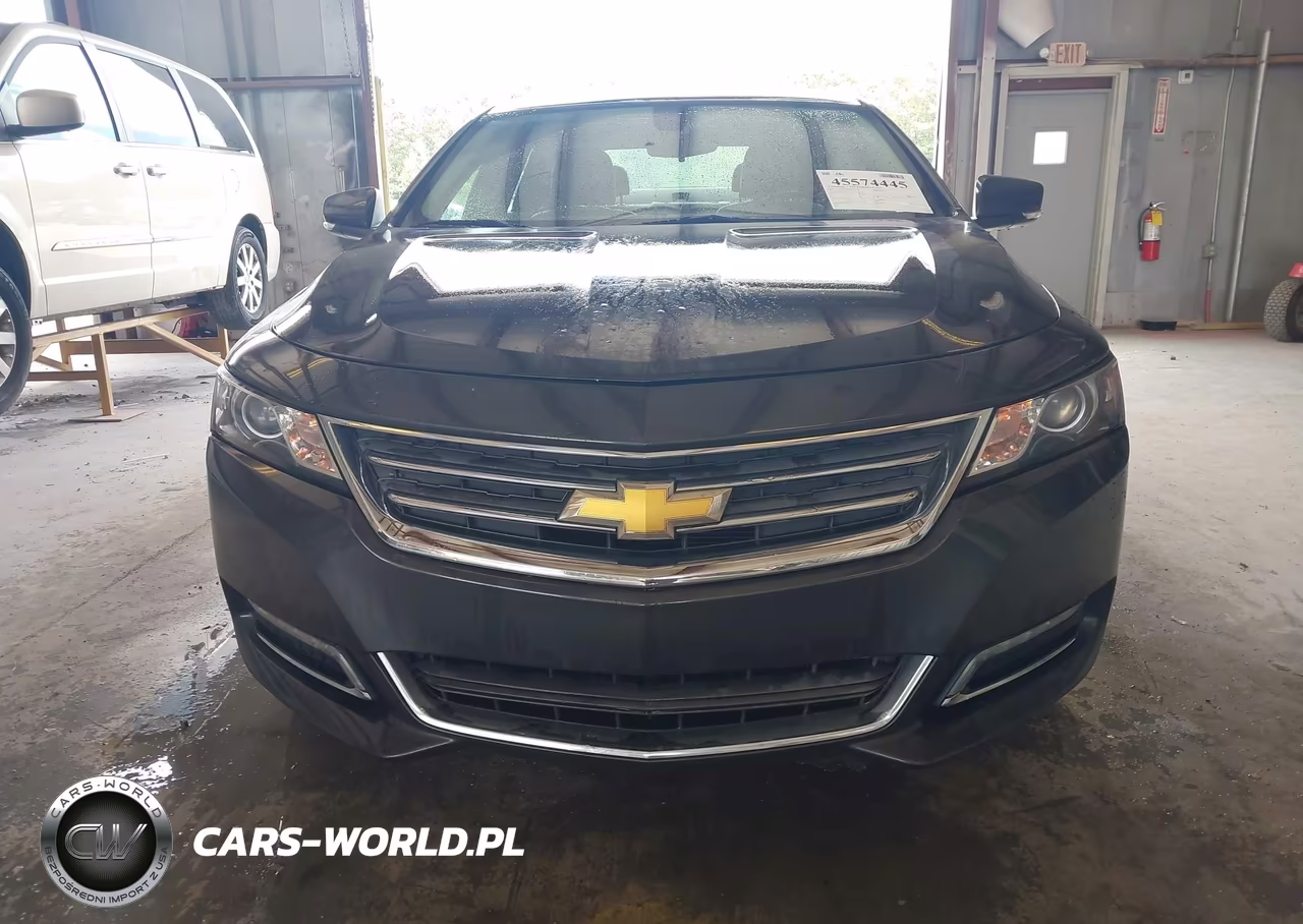 2019 Chevrolet Impala Lt VIN:2G11Z5SAXK9132813 - 12