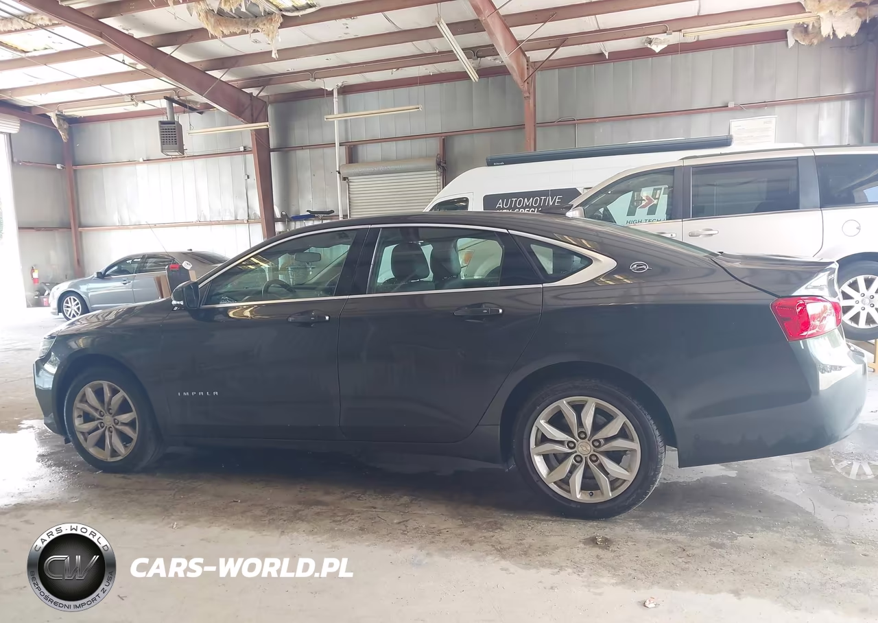 2019 Chevrolet Impala Lt VIN:2G11Z5SAXK9132813 - 14