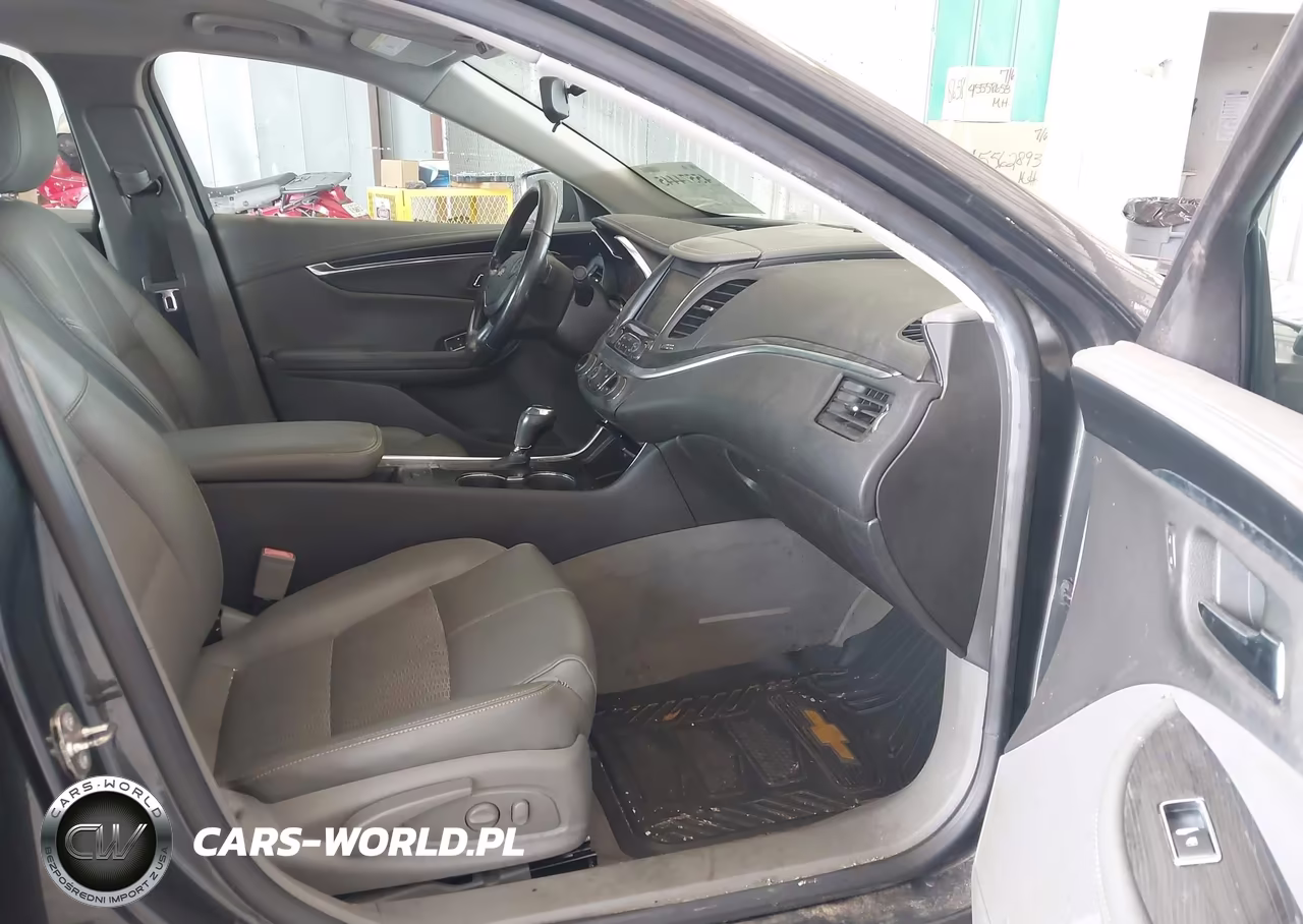 2019 Chevrolet Impala Lt VIN:2G11Z5SAXK9132813 - 5