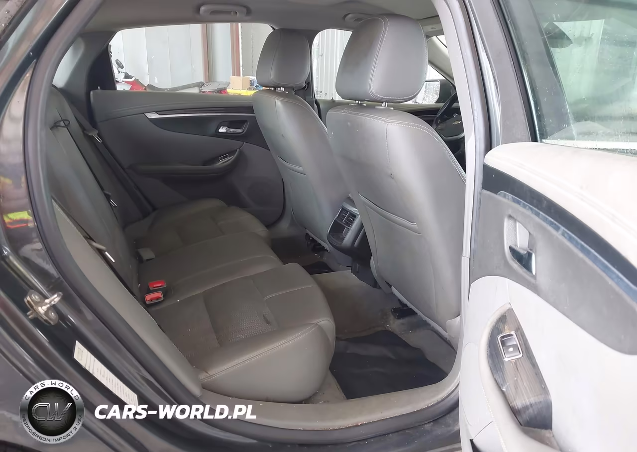 2019 Chevrolet Impala Lt VIN:2G11Z5SAXK9132813 - 8