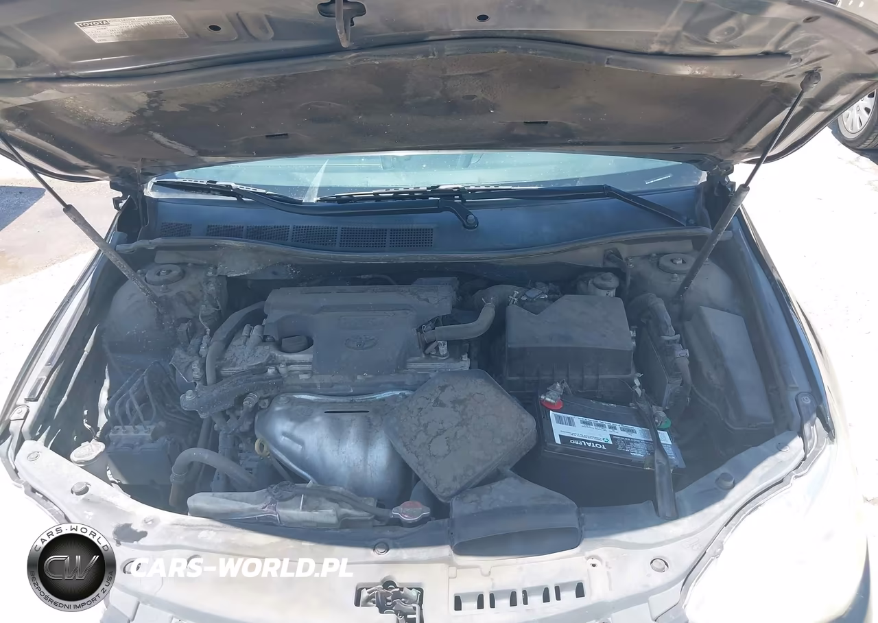 2016 Toyota Camry Le VIN:4T1BF1FK6GU611574 - 10