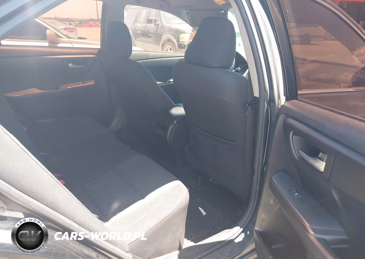 2016 Toyota Camry Le VIN:4T1BF1FK6GU611574 - 8