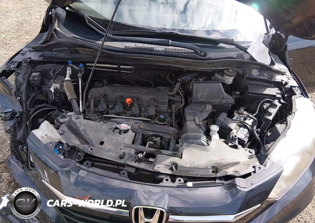 2018 Honda Hr-V Ex-L VIN:3CZRU6H72JM713085 - 10