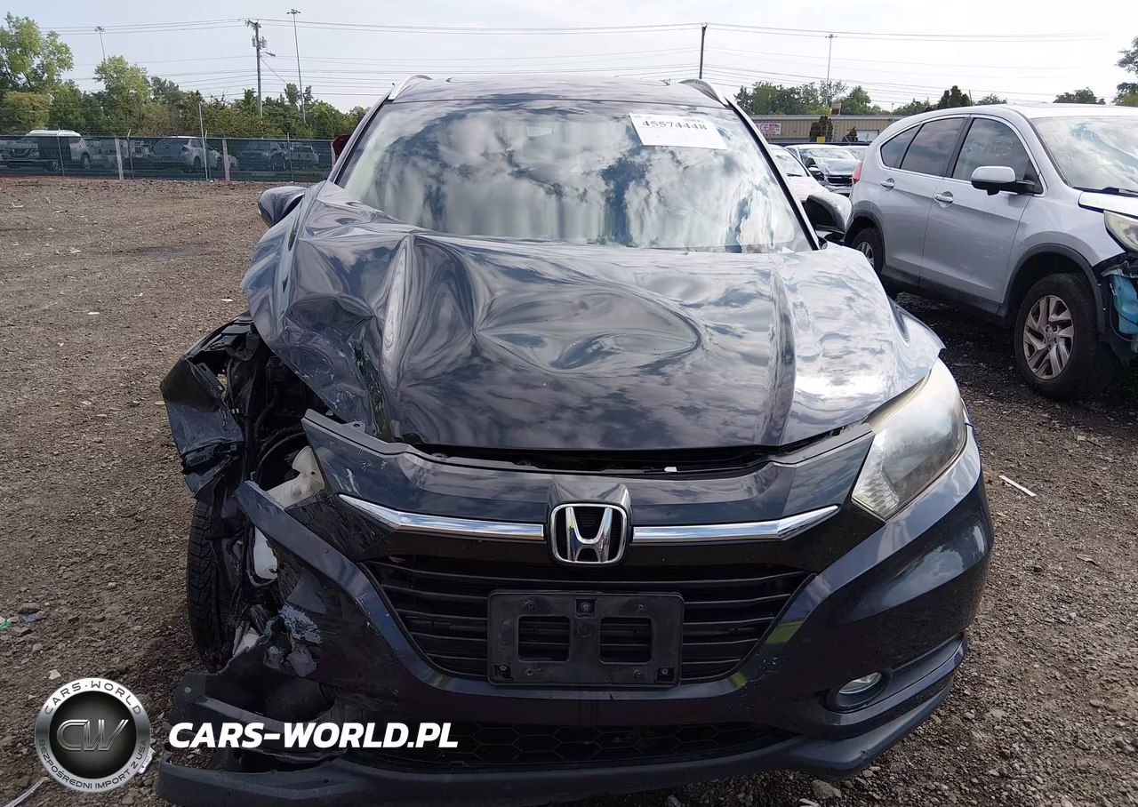 2018 Honda Hr-V Ex-L VIN:3CZRU6H72JM713085 - 13