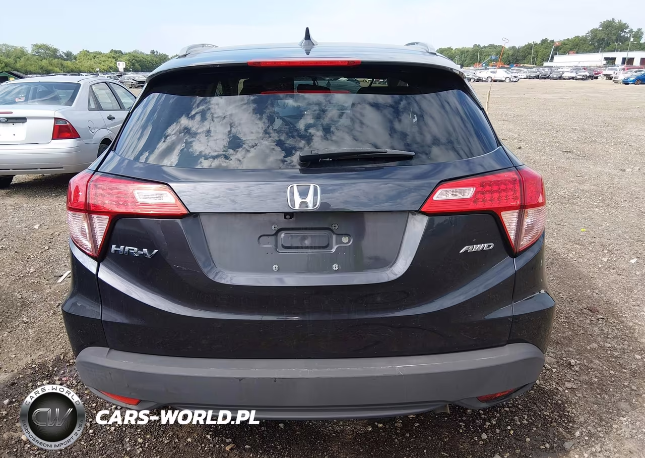 2018 Honda Hr-V Ex-L VIN:3CZRU6H72JM713085 - 17