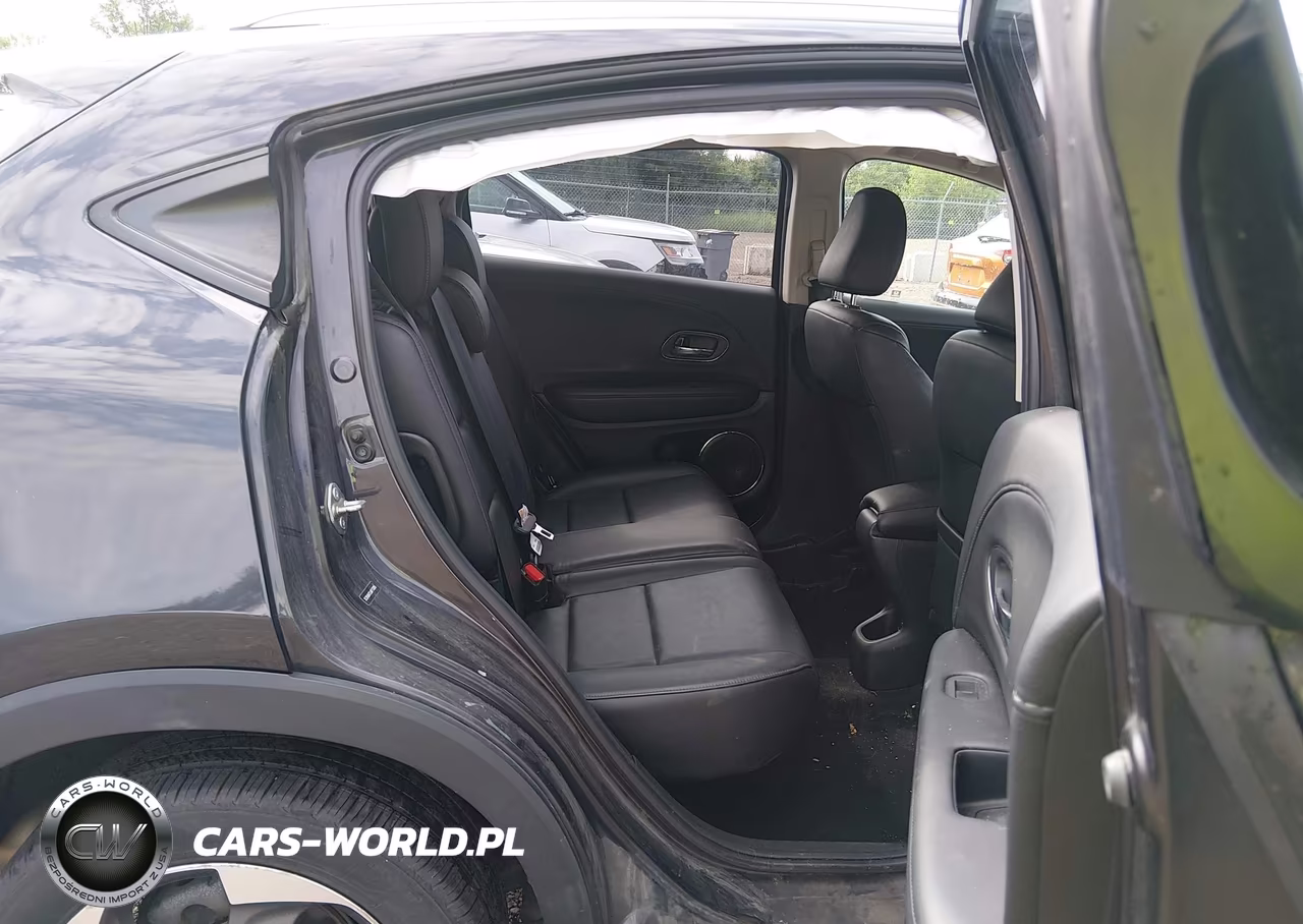 2018 Honda Hr-V Ex-L VIN:3CZRU6H72JM713085 - 8