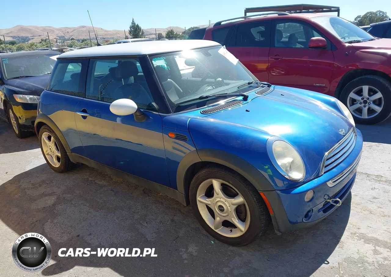 2006 Mini Cooper