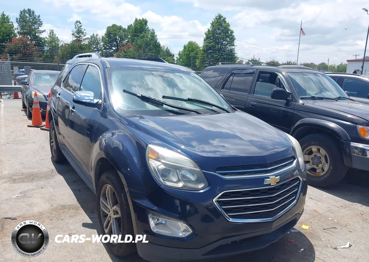 2017 Chevrolet Equinox Premier – zdjęcie 1 z 16