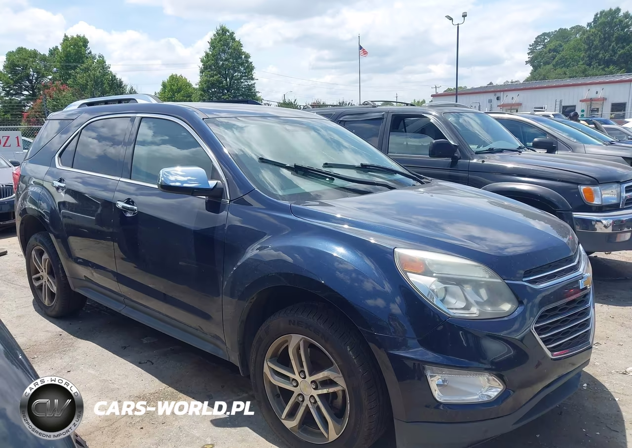 2017 Chevrolet Equinox Premier VIN:2GNFLGEK5H6173043 - 13