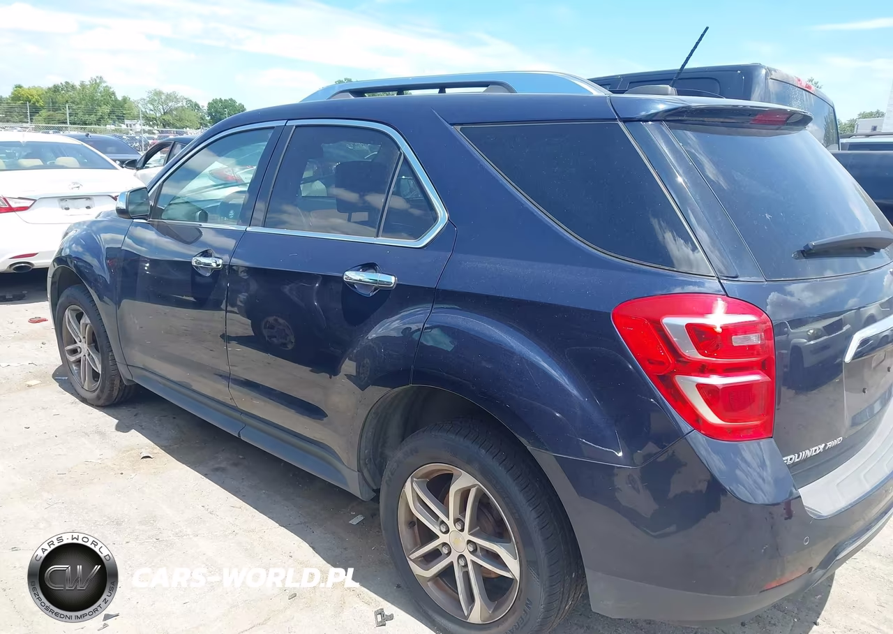 2017 Chevrolet Equinox Premier VIN:2GNFLGEK5H6173043 - 14