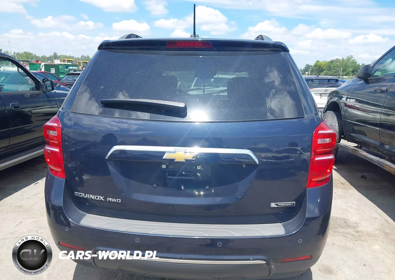 2017 Chevrolet Equinox Premier VIN:2GNFLGEK5H6173043 - 16