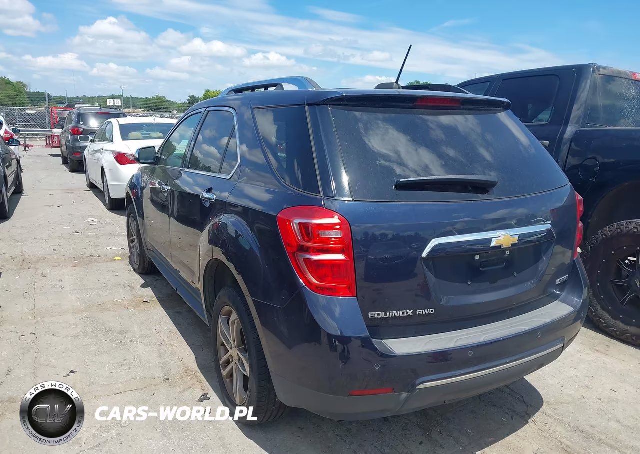 2017 Chevrolet Equinox Premier VIN:2GNFLGEK5H6173043 - 3