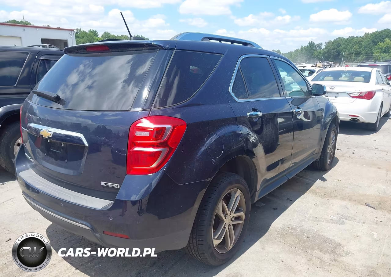 2017 Chevrolet Equinox Premier VIN:2GNFLGEK5H6173043 - 4