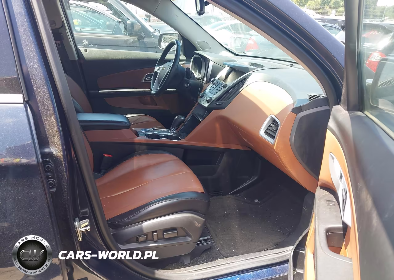 2017 Chevrolet Equinox Premier VIN:2GNFLGEK5H6173043 - 5