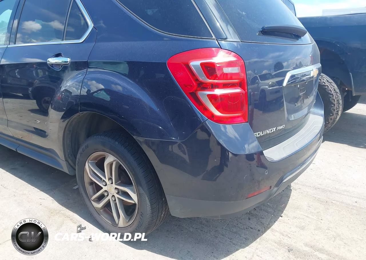 2017 Chevrolet Equinox Premier VIN:2GNFLGEK5H6173043 - 6