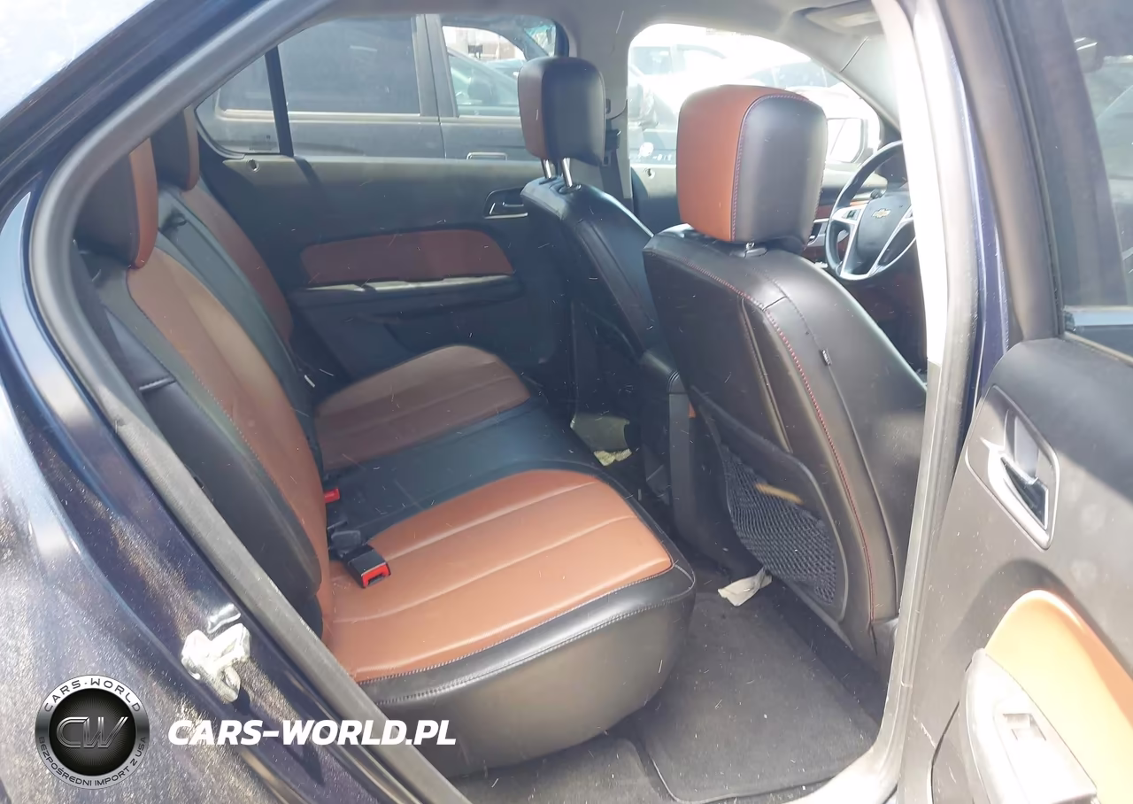 2017 Chevrolet Equinox Premier VIN:2GNFLGEK5H6173043 - 8