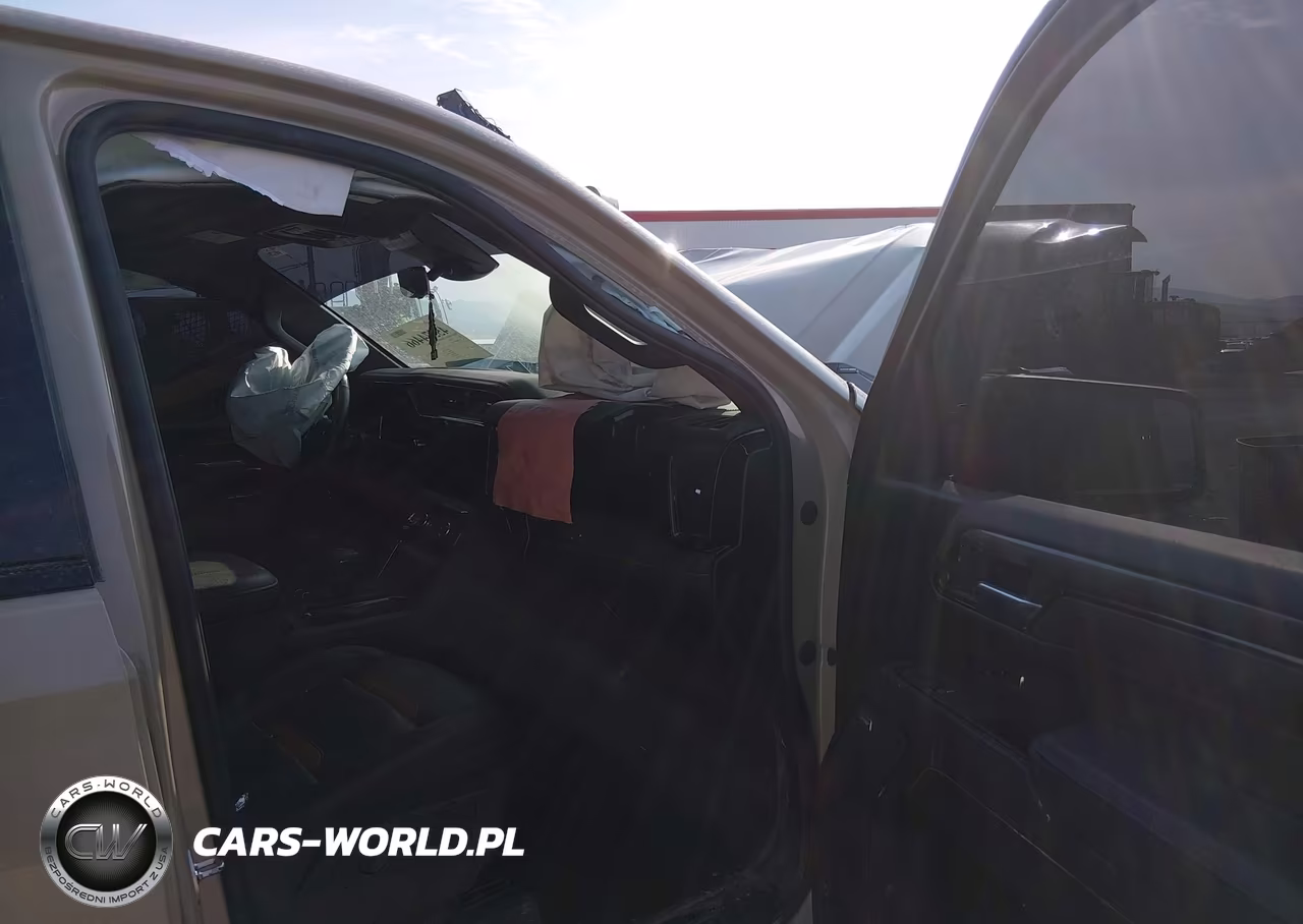 2023 GMC Sierra 1500 4Wd Short Box At4 VIN:1GTUUEE82PZ141384 - 5