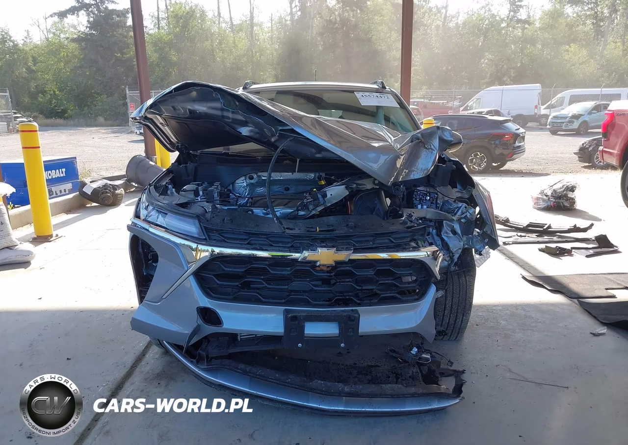 2024 Chevrolet Trax Fwd Lt VIN:KL77LHE20RC115544 - 13
