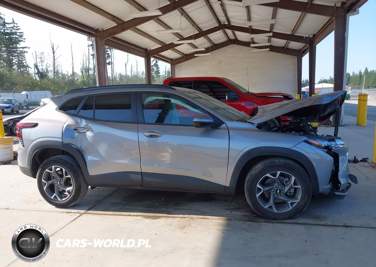 2024 Chevrolet Trax Fwd Lt VIN:KL77LHE20RC115544 - 14