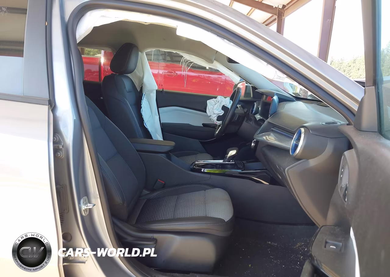 2024 Chevrolet Trax Fwd Lt VIN:KL77LHE20RC115544 - 5