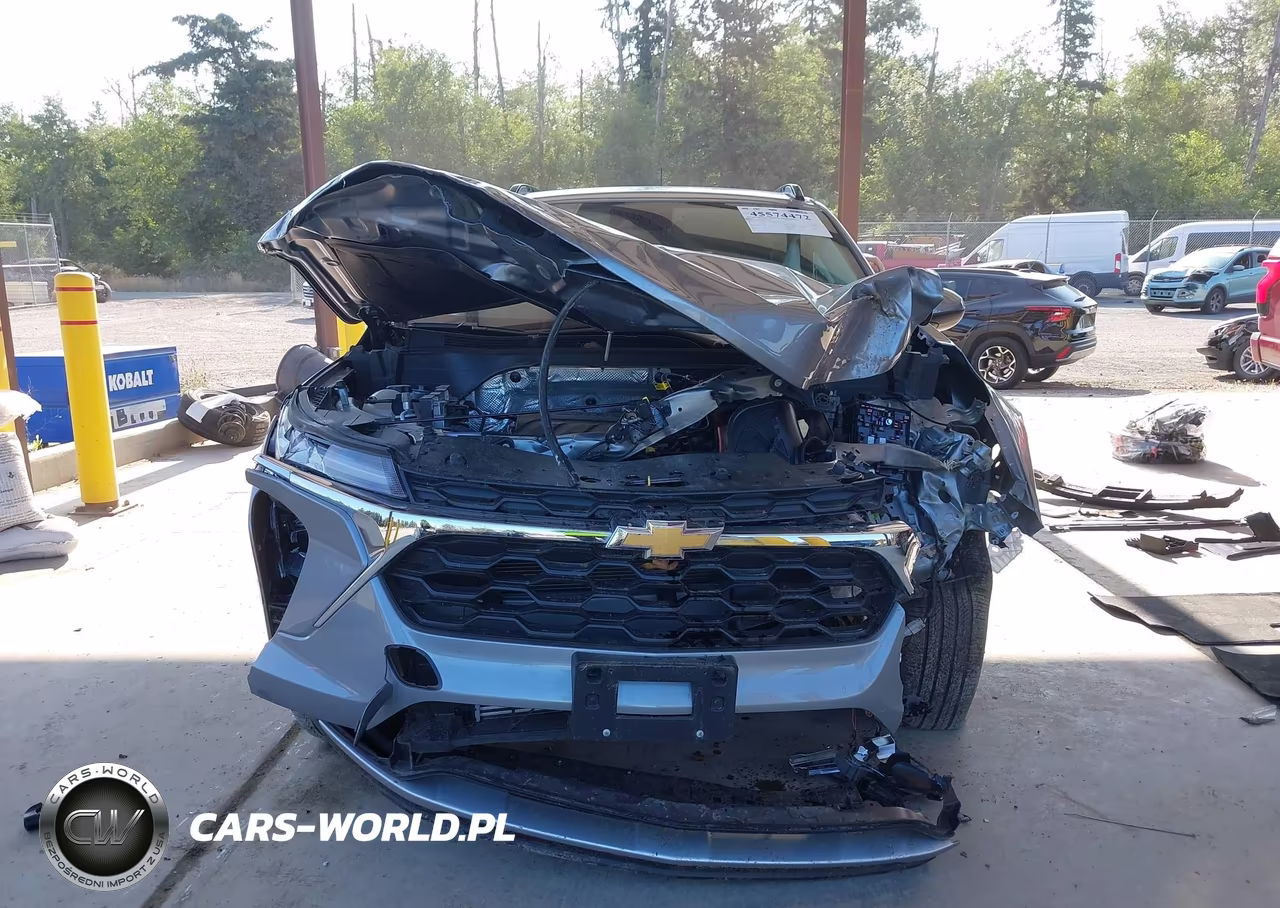 2024 Chevrolet Trax Fwd Lt VIN:KL77LHE20RC115544 - 6